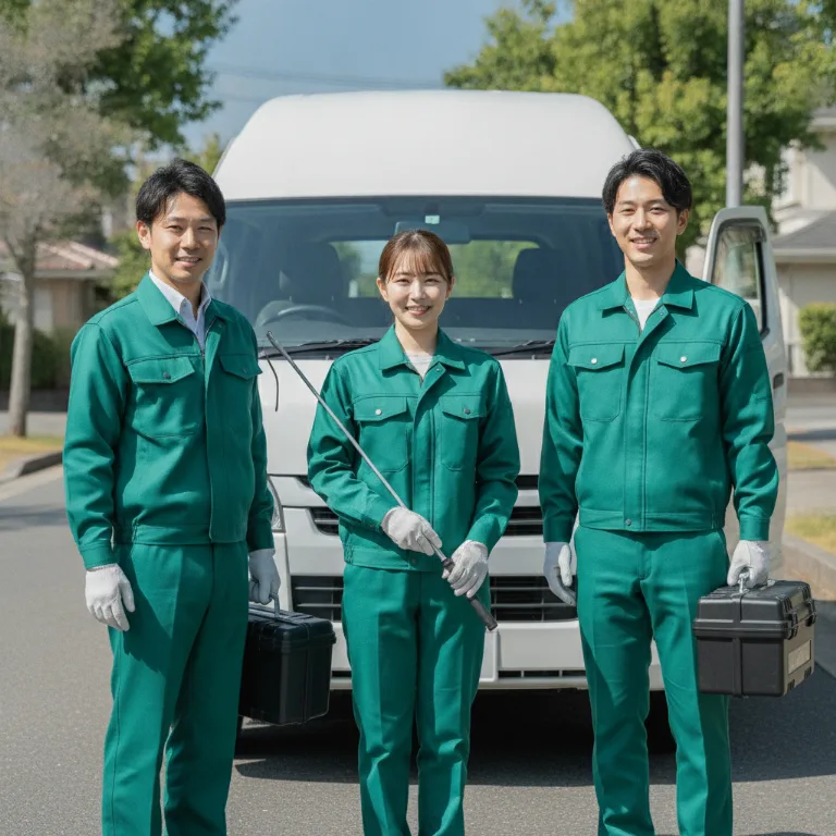 동물 포획 팀 위치: Geoje